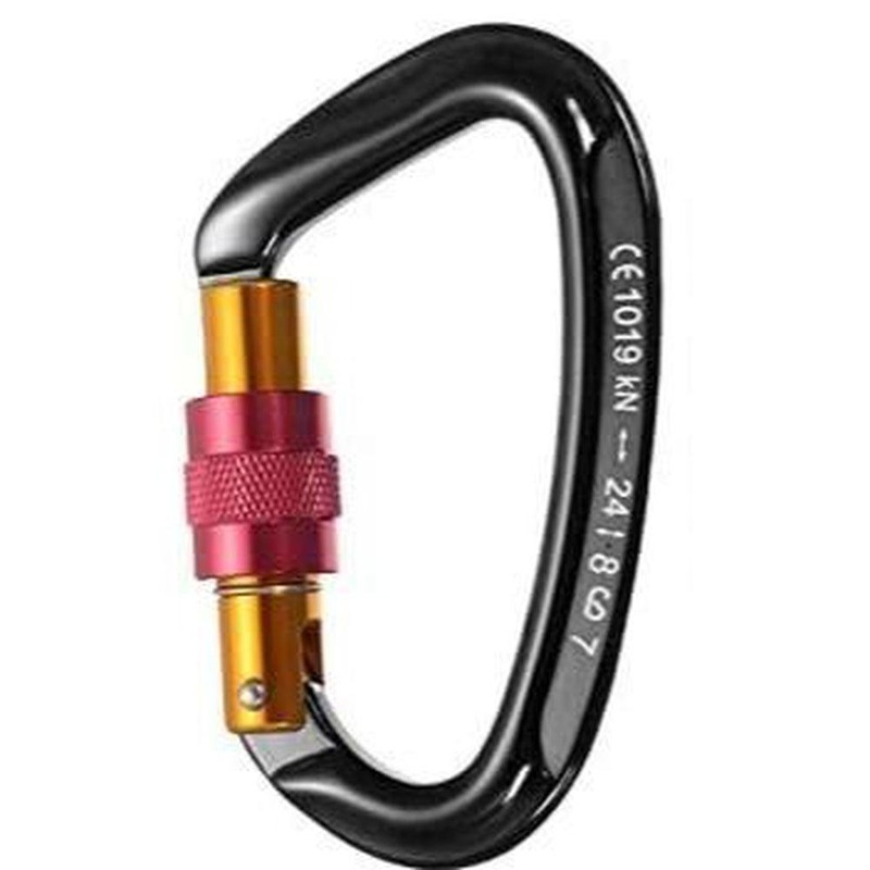 HIKERR Climbing Carabiner 24 Kn