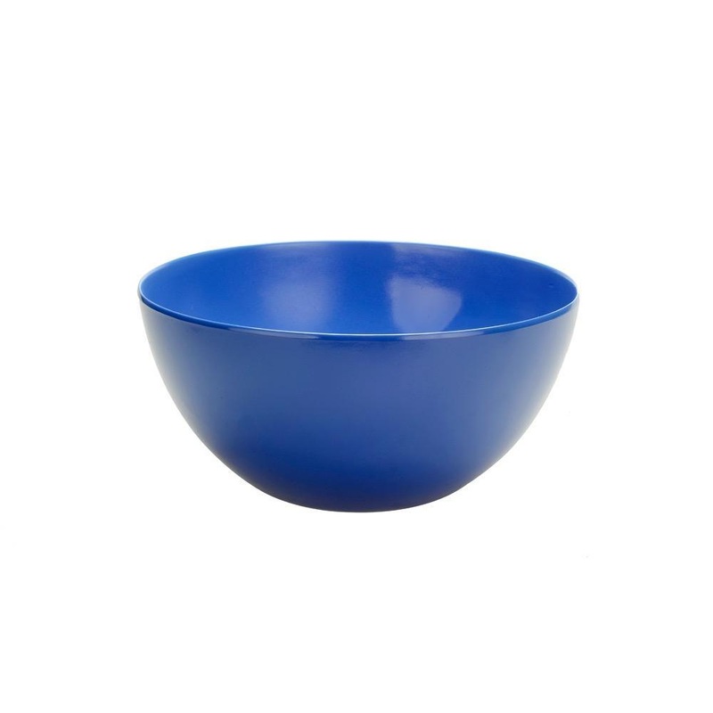 OZTRAIL Melamine Salad Bowl - Blue