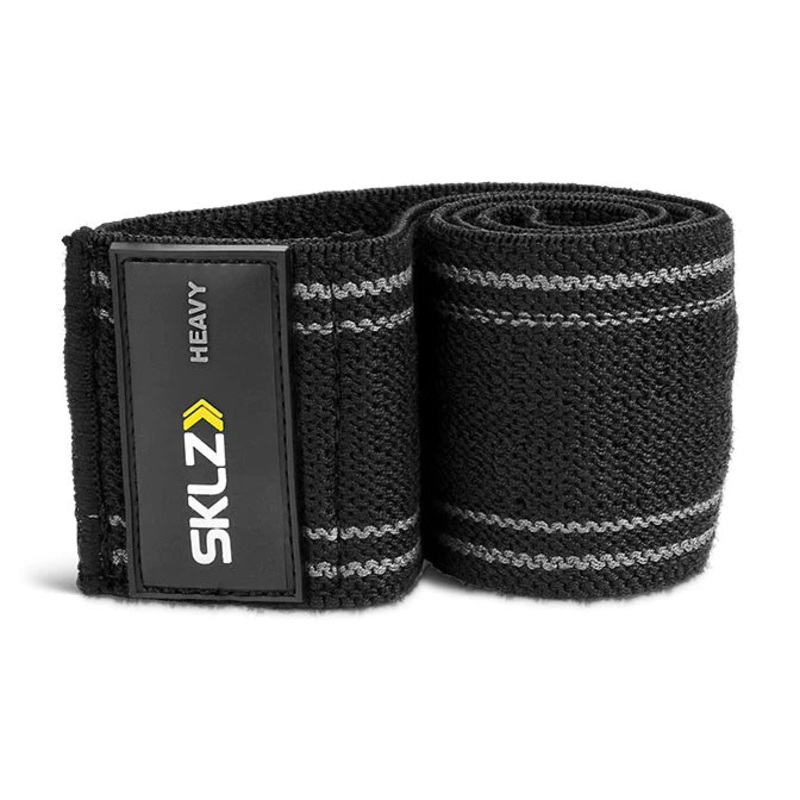 SKLZ Pro Knit Mini Bands Heavy - Black/Grey
