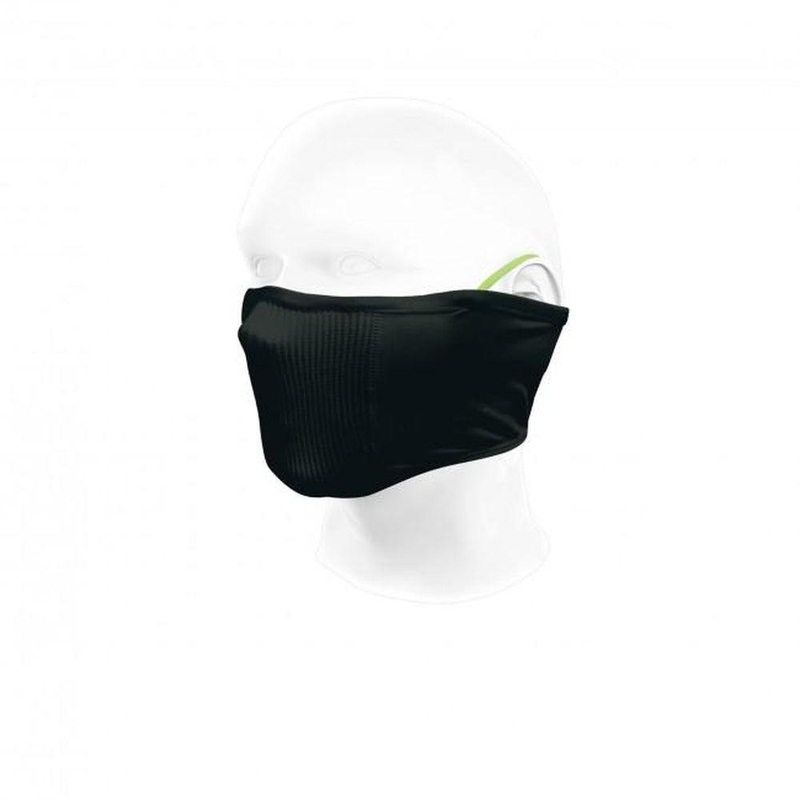 NAROO F1S Mask - Black