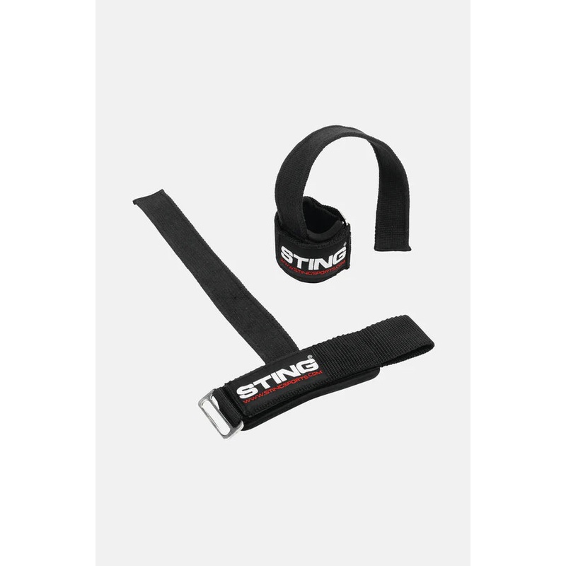 STING Power Pro Lifting Straps