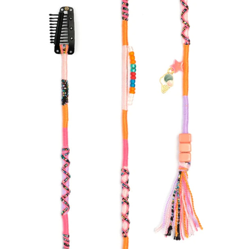 HAPPY-NES Women's Breeze Hair Clips - Multi