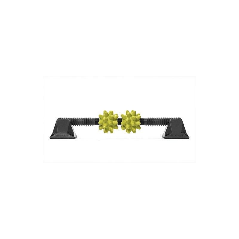 RUMBLE ROLLER Beastie Bar + Stand - X Firm - Lime