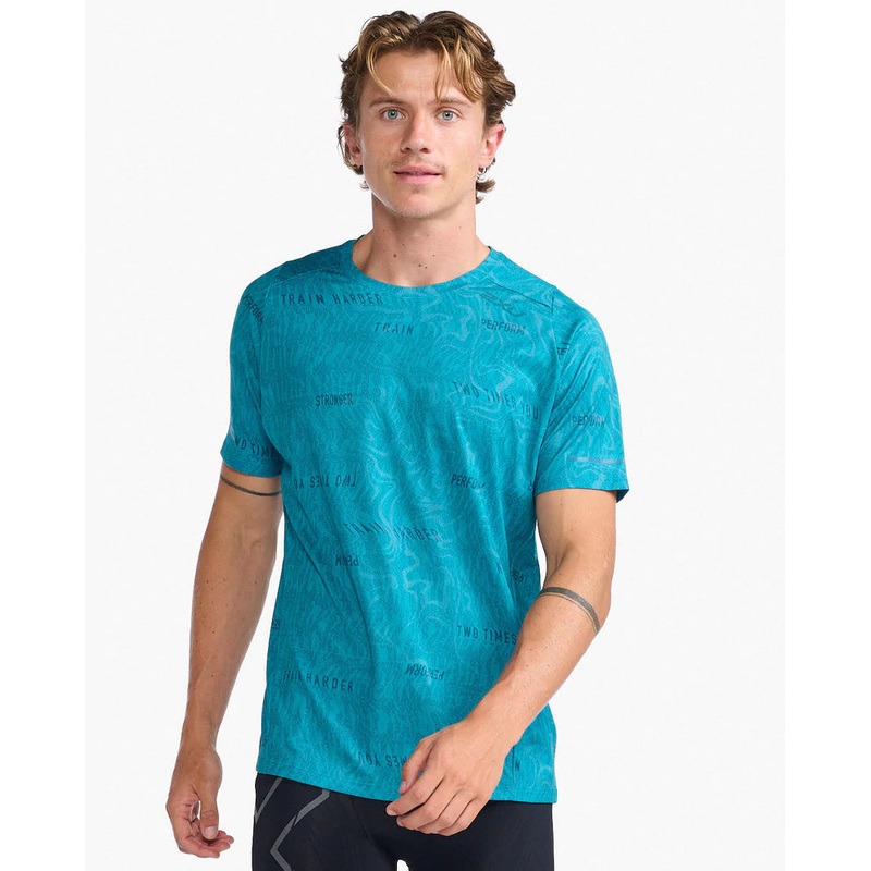 2XU Men's Light Speed Tee