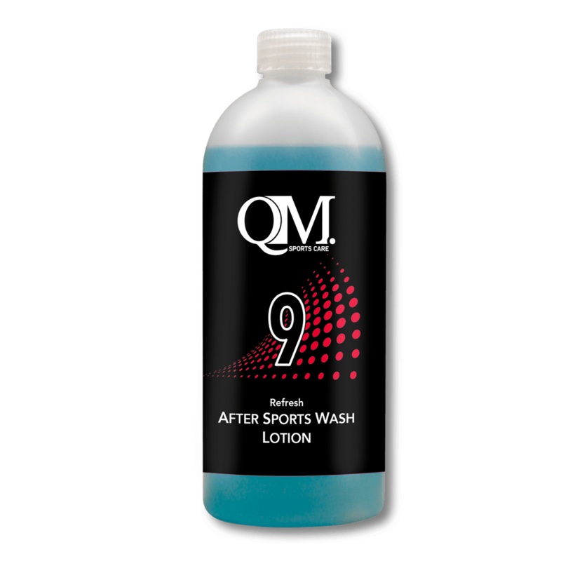 QM SPORTS CARE Qm9-After Sports Wash