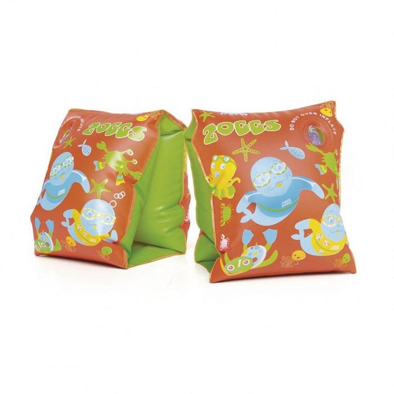 ZOGGS Zoggy Swim Band 1-6