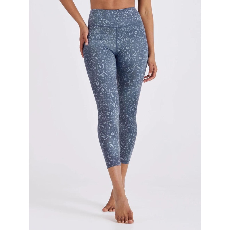 DHARMA BUMS Women's Smooth Sculpt Balance Legging