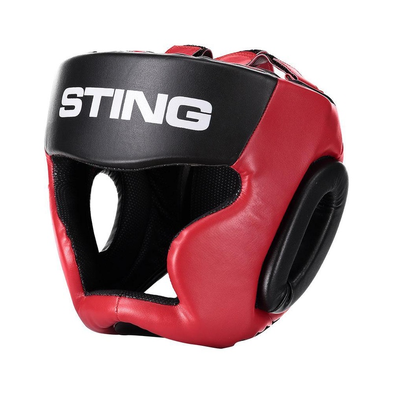 STING Armalite Full Face Head Guard