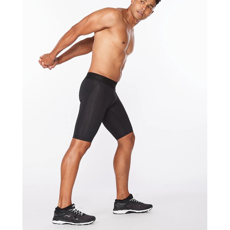 2XU Men's Force Compression Shorts