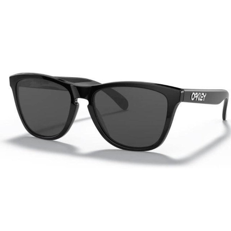 OAKLEY Frogskins Sunglasses - Polished Black