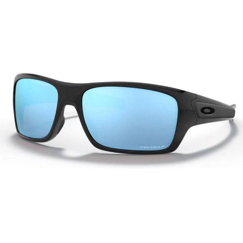OAKLEY Turbine Polished Black Sunglasses