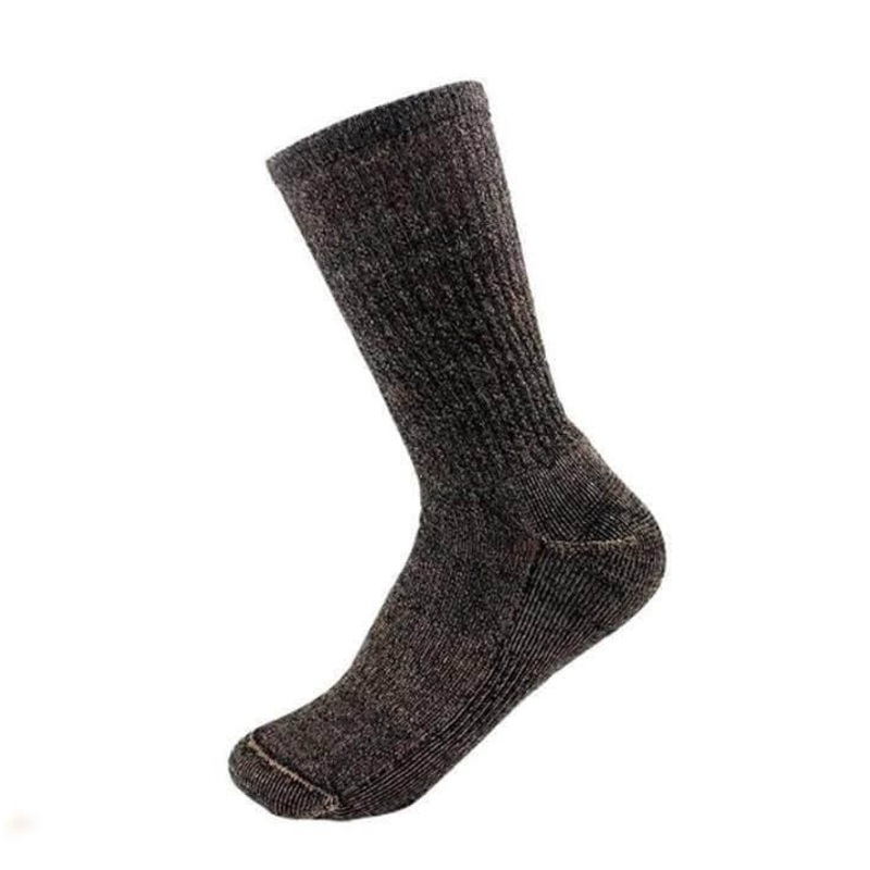 Lightweight Hiker Alpaca Wool Socks "BACKPACA"