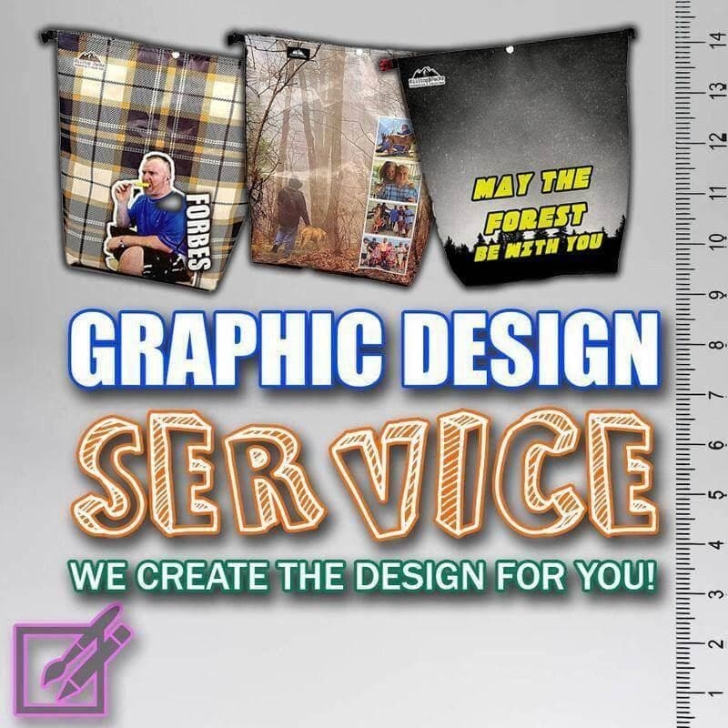 Product Graphics Design Service