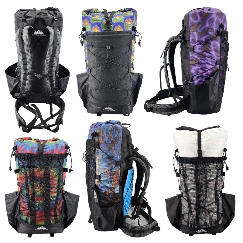 Raven V3 UL Backpack
