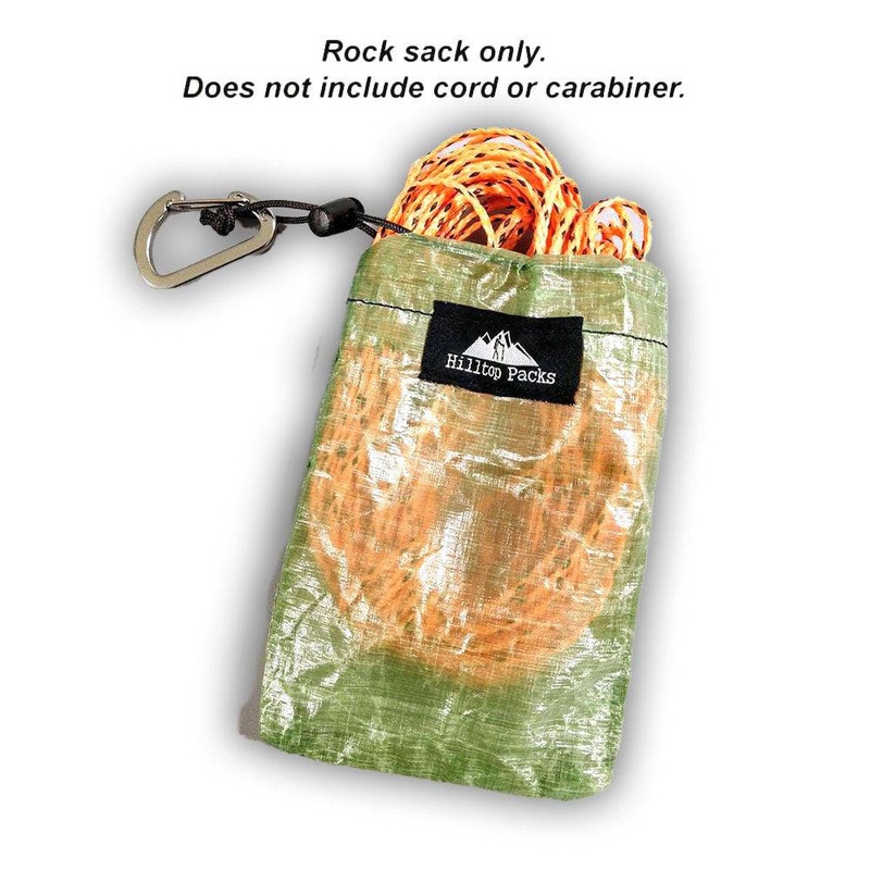 Rock Throw Bag (sack) (Dyneema)