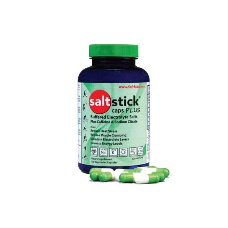 SALT STICK Caps Plus - 100 Grams