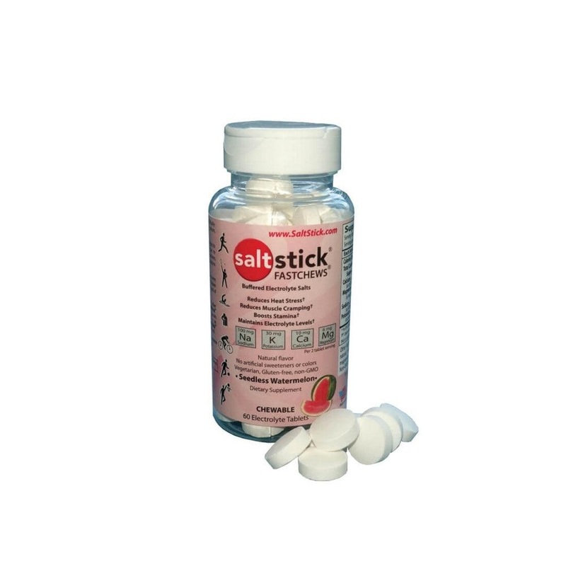 SALT STICK Fastchews 60S - Watermelon