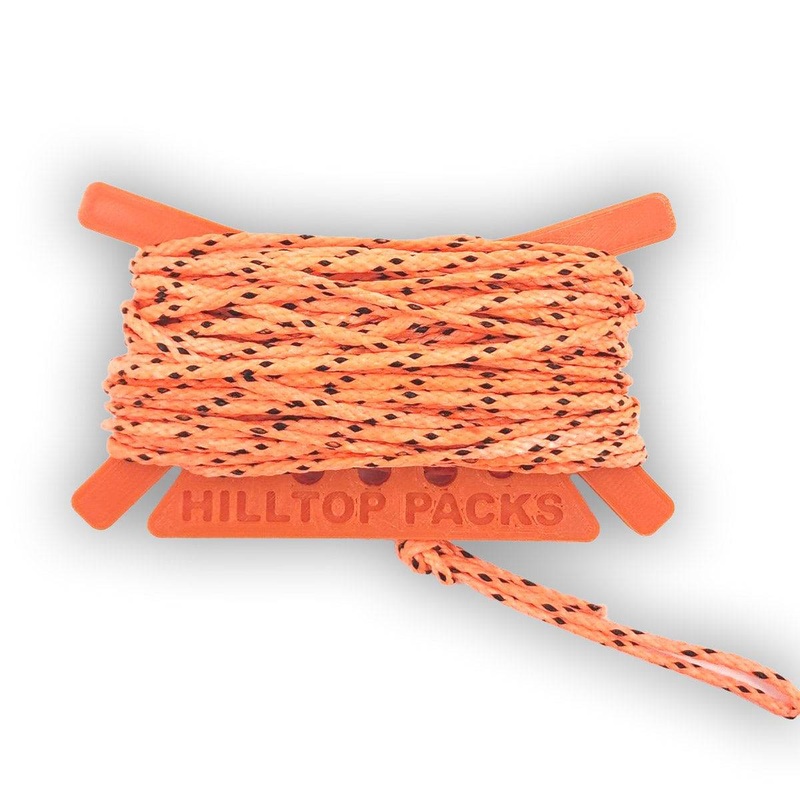 Cord Winder (line) for food bag kits
