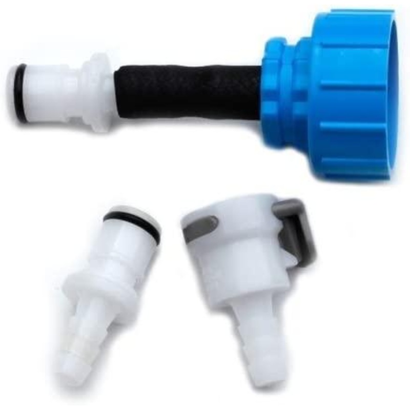 Fast Fill Adapter For Hydration Packs Sawyer SP115