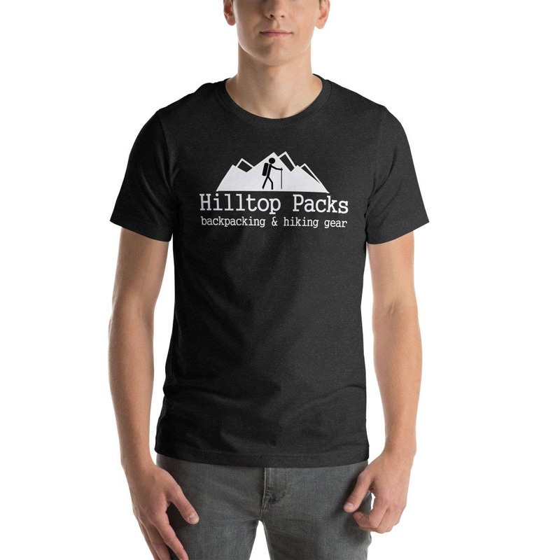Hilltop Packs Unisex t-shirt