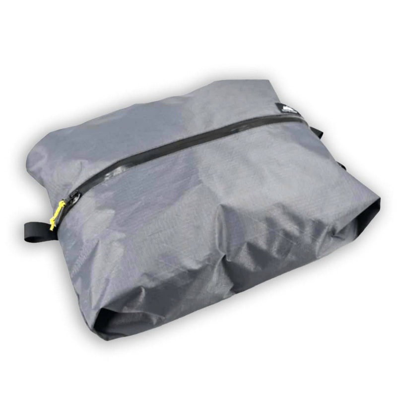 Layflat Zipper Storage (shoe storage)
