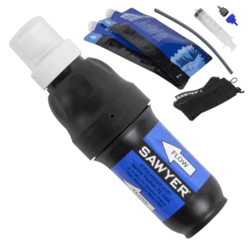 Sawyer Squeeze Water Filtration System SP129