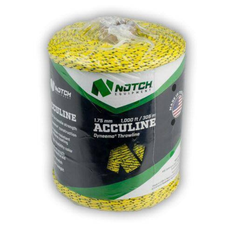 Throw Rope 1000 Feet 1.75mm (Notch Brand)