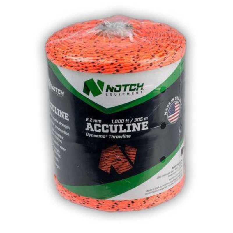 Throw Rope 1000 Feet 2.2mm (Notch Brand)