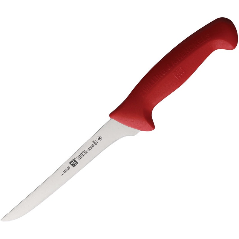 ZWILLING J.A. HENCKELS Twin Master Flex Boning Red Kitchen Knife 32101163
