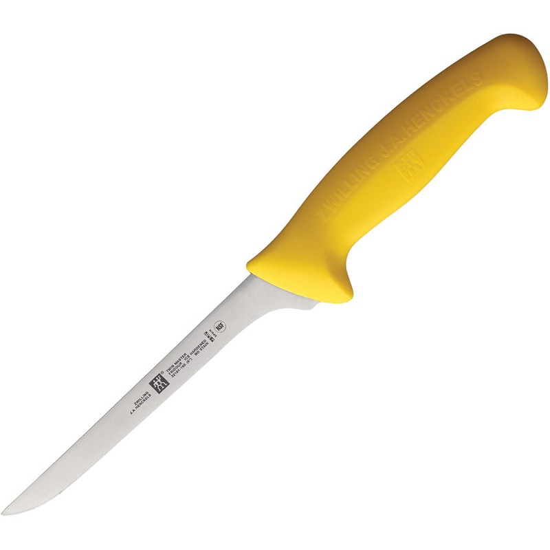 ZWILLING J.A. HENCKELS Twin Master Flex Boning Yellow Kitchen Knife 32101160