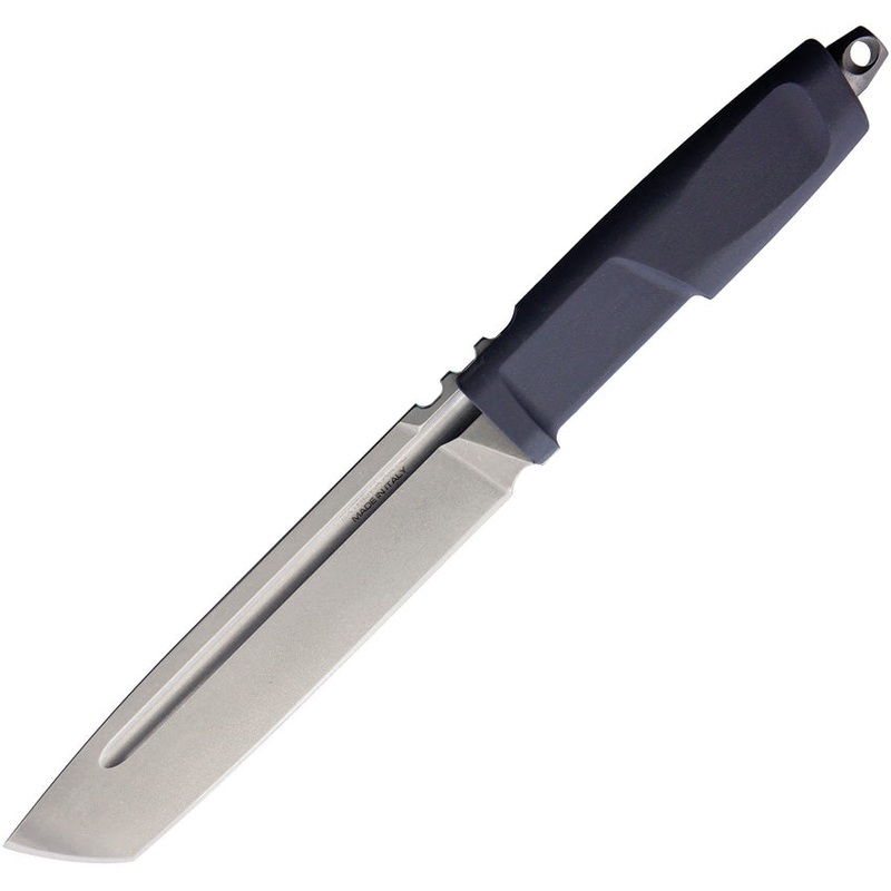 Extrema Ratio Giant Mamba Wolf Gray Bohler N690 Fixed Blade Knife 0218WG