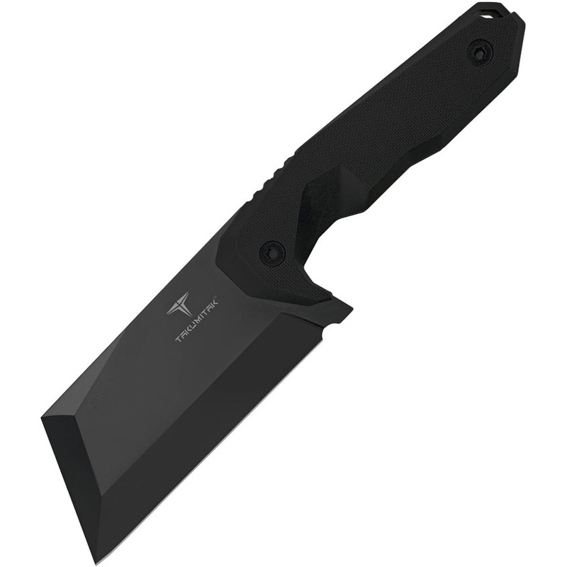 Takumitak Antidote Blackout FRN 3Cr13 Stainless Fixed Blade Knife w/ Sheath F308