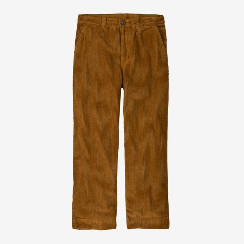 Women's Wide Wale Corduroy Pants