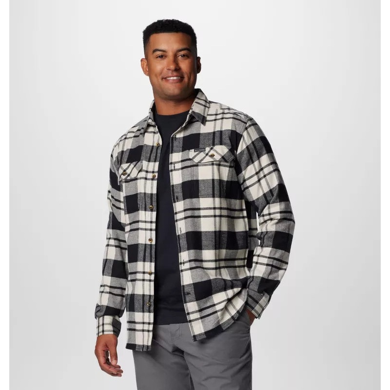 Men's Flare Gun Stretch Flannel
