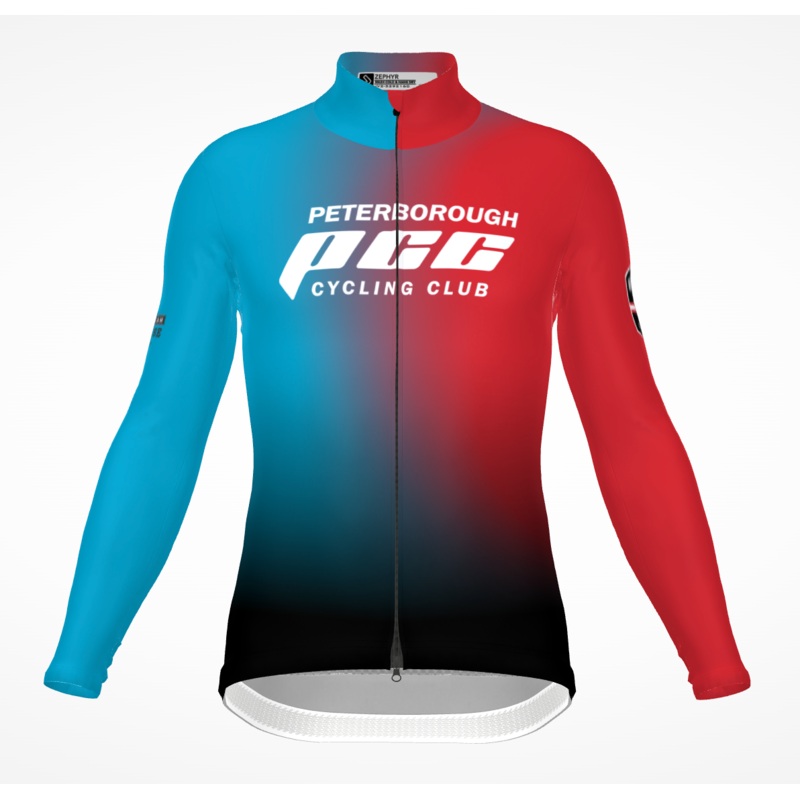 PCC Men's 2025 Relaxed Fit Thermal Jersey