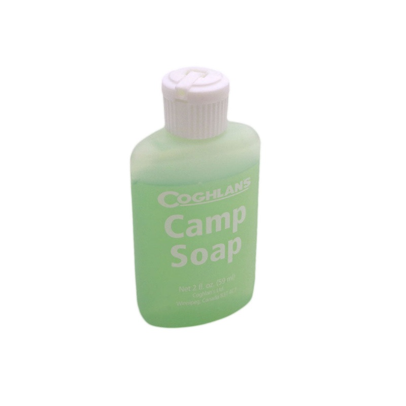 Coghlans All Purpose Liquid Camp Soap 59ml