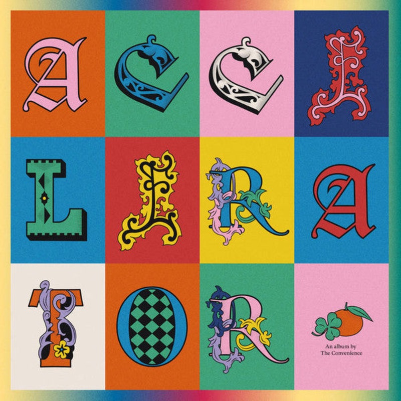 Convenience, The - Accelerator CD