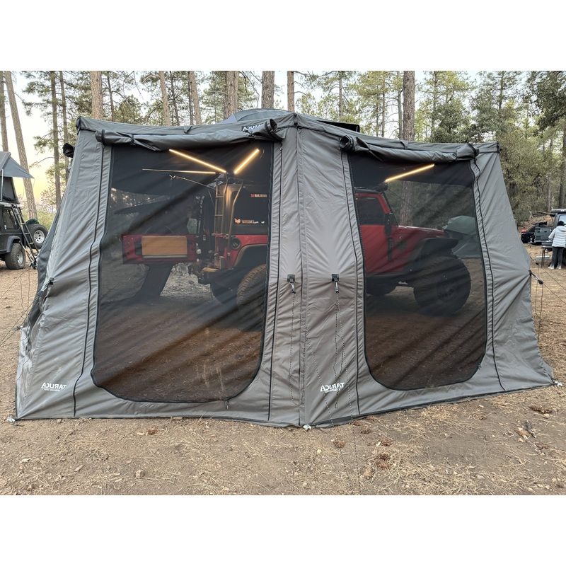 Taruca Rogue 270+ XC Wall Kit RHS