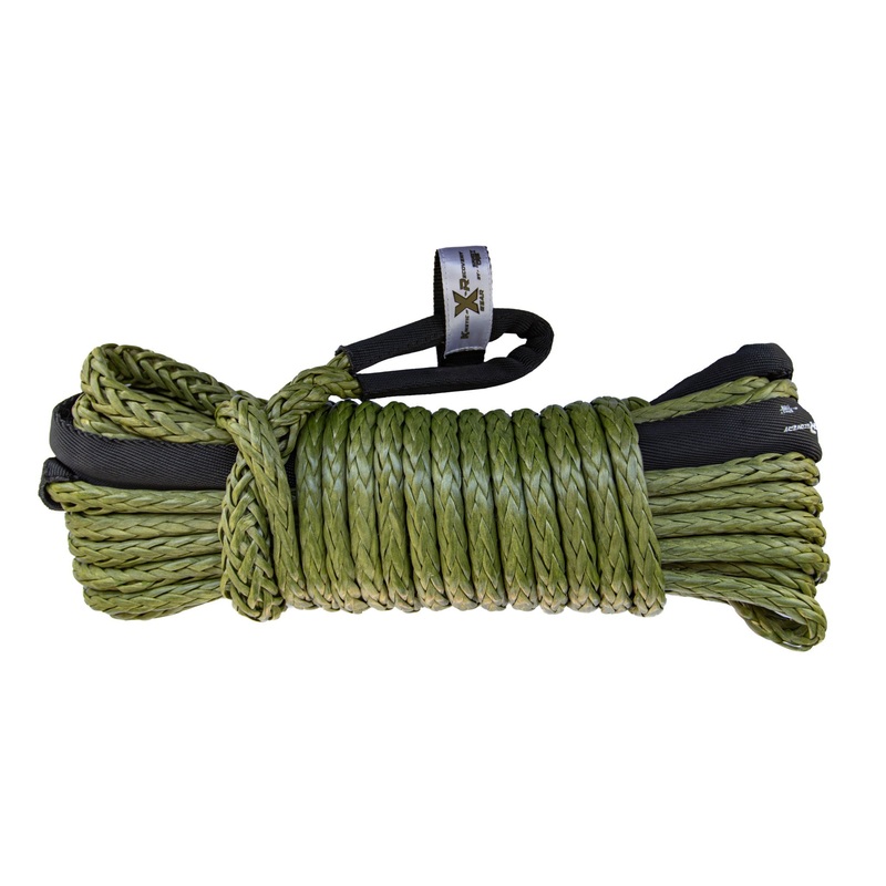 50' Winch Line Extension