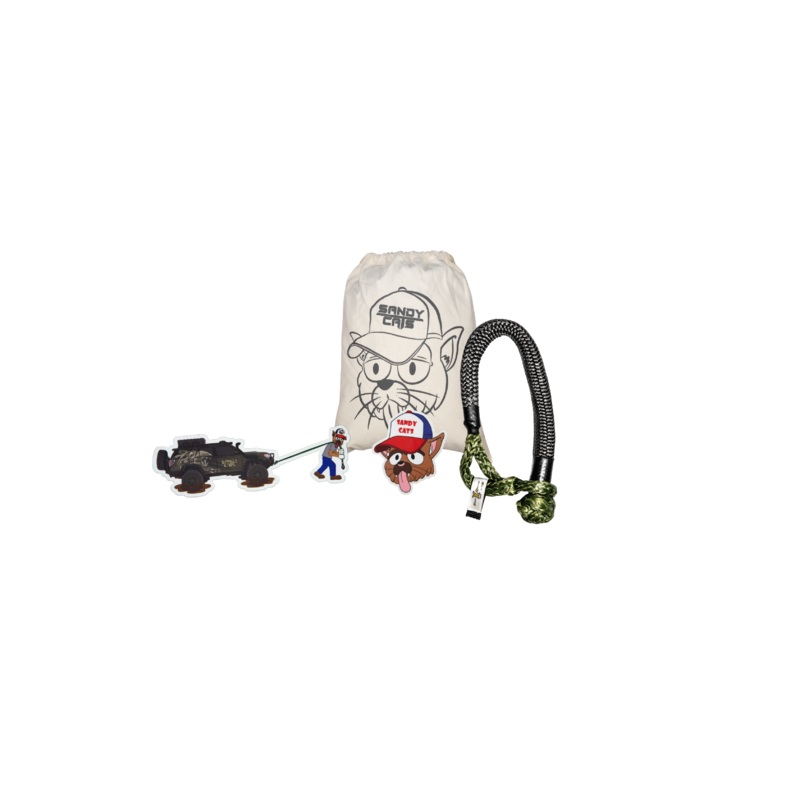Hitch Hero Soft Shackle
