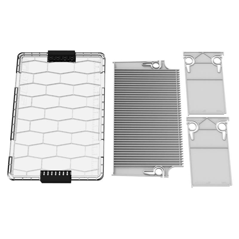 SidioCrate Accessories Set