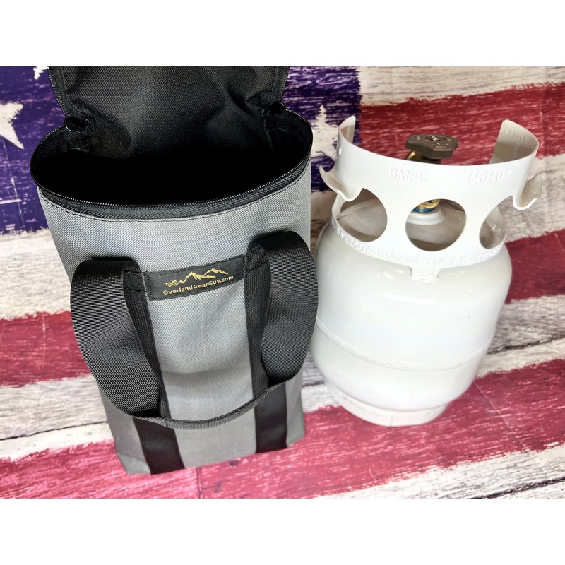5 LB Propane Bag