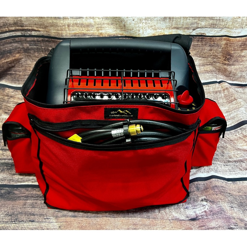 BIG Buddy Heater Bag  w/bottle pouches