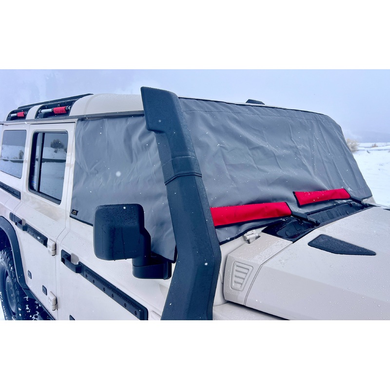INEOS Grenadier Exterior Windshield and Window Covers