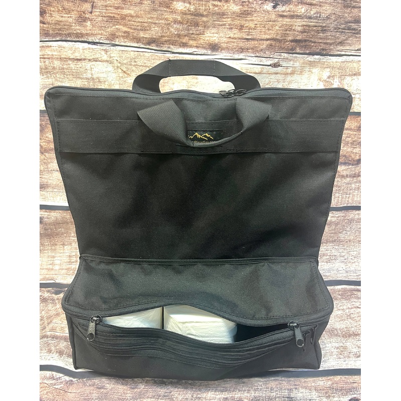 Thunder Box Toilet Bag Deluxe