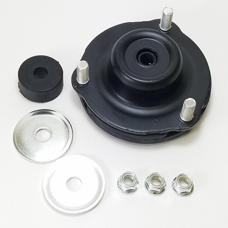 Dobinsons Pair of Strut Top Plates (SC59-001)- Tacoma 2005-22, 4Runner 2003-22, FJ Cruiser (all years), and more
