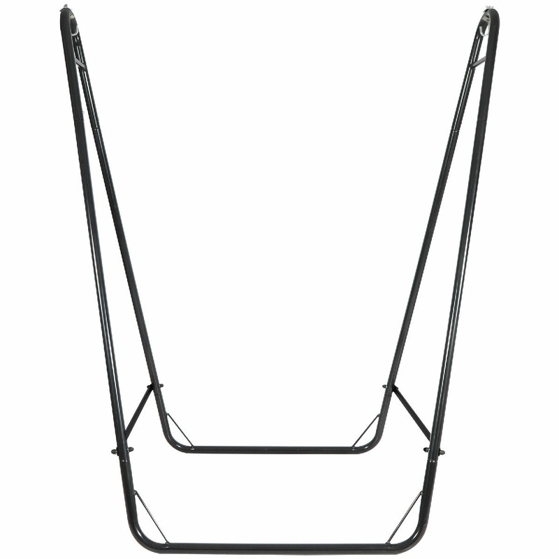 Hammock Stand, Heavy Duty Steel Frame