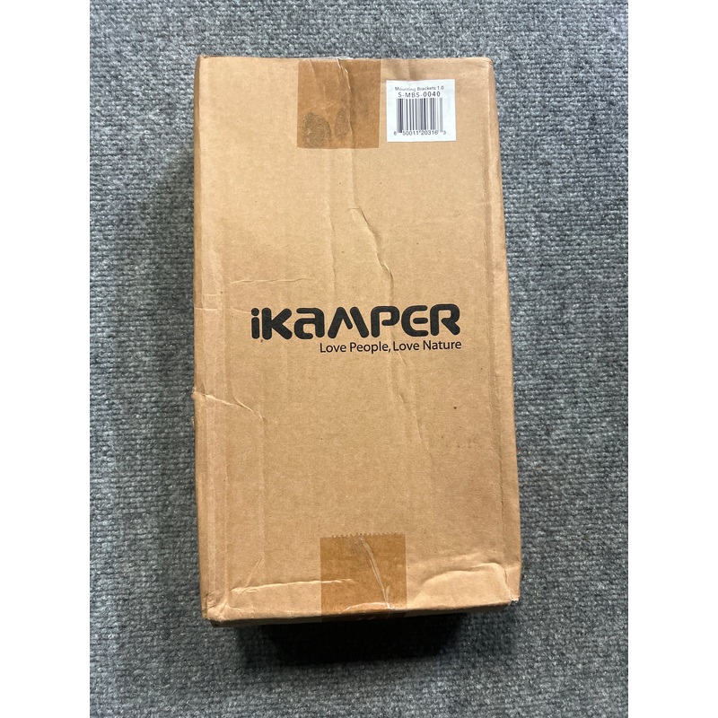 Ikamper mounting brackets 1.0