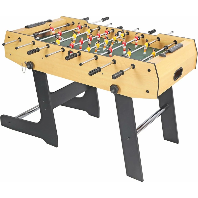 REDCAMP 48" Folding Foosball Table