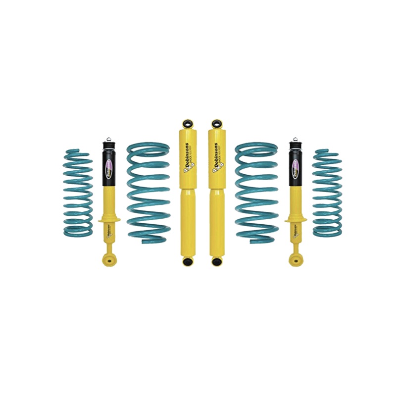 Dobinsons 1.5-3" Lift Kit for Lexus GX470 2002 to 2009